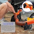 thumbnail image 1 of Rv Sewer Hose 2-Pack - Fits 3" & 4" Male/Female Rv Sewers, Sturdy Material For Secure Grip To Tighten/Loosen Connections, Ergonomic Design Reduces Hand Strain, Ideal For Rv, 1 of 5