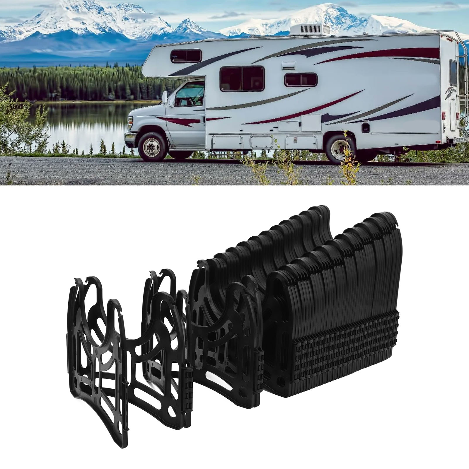 Rv Sewer Hose Support Rv Sewer Hose Bracket Rv Sewer Hose Holder Rv