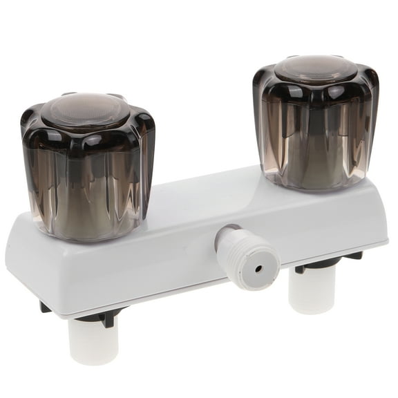 Rv Shower Faucet Valve Laundry Tub Faucet Handle Kitchen Sink Valve Replacement