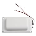 thumbnail image 1 of Rv Side Air Vent Ventilation Exhaust Fan Caravan Motorhome Trailer For Camper, 1 of 9