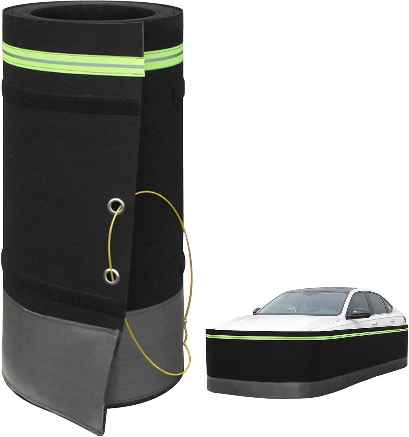 Mesh Rv Cover Rv Skirting for Travel Trailer Rv Skirt Iron Mesh at The Bottom Rv ...