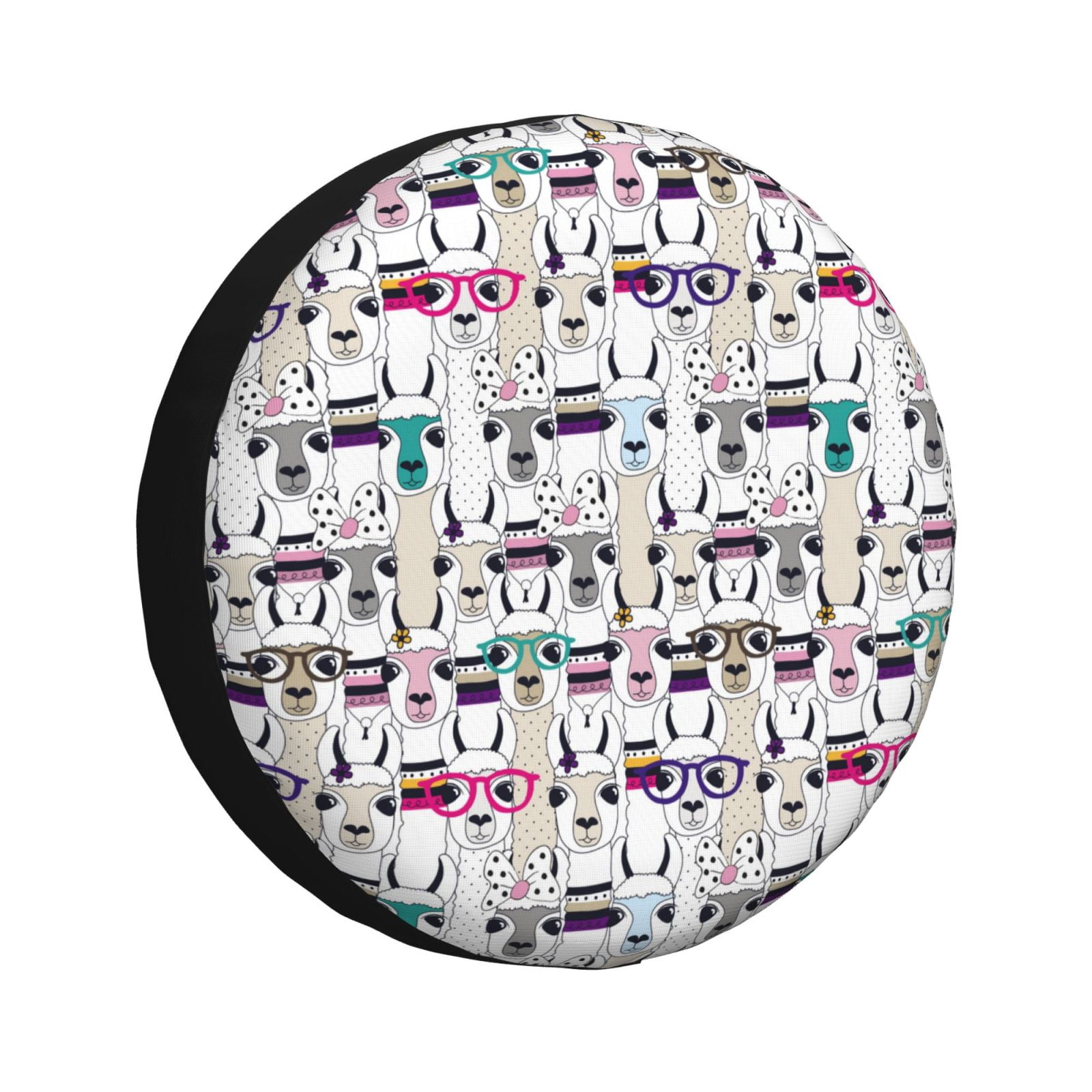 Funny Camper Spare Tire Covers