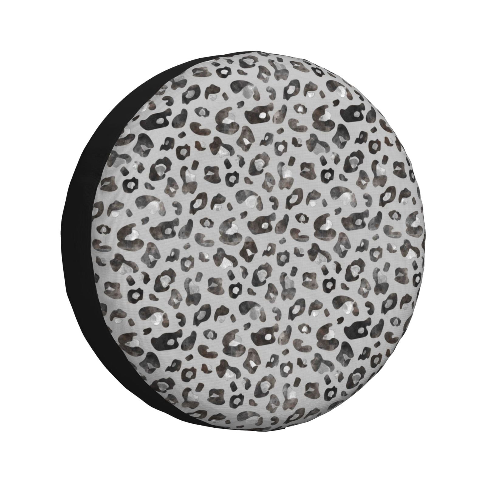 Rv Spare Tire Cover 17 inch - Wild Animal Leopard Print Tire Covers for ...