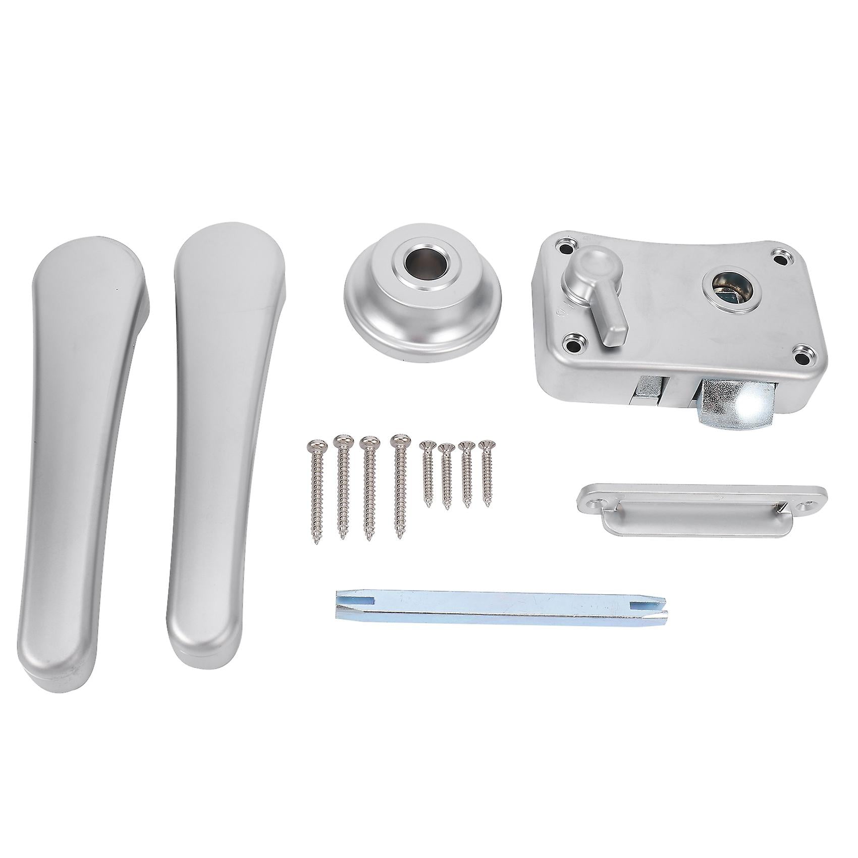 Rv Toilet Door Lock Bathroom Door Lock Boat Latch Handle Lock Rv