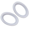 Rv Toilet Seal Kit 385311658 Flush Ball Replacement Part for Dometic