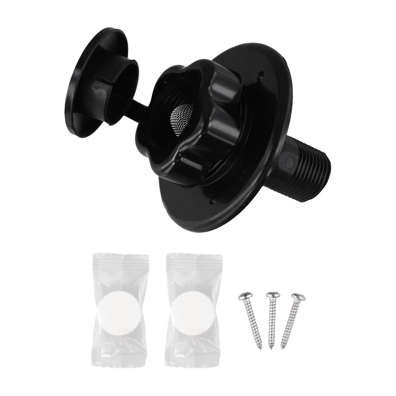 Rv Water Inlet Accessories Water Inlet Valve Modified Water Tank Cover ...