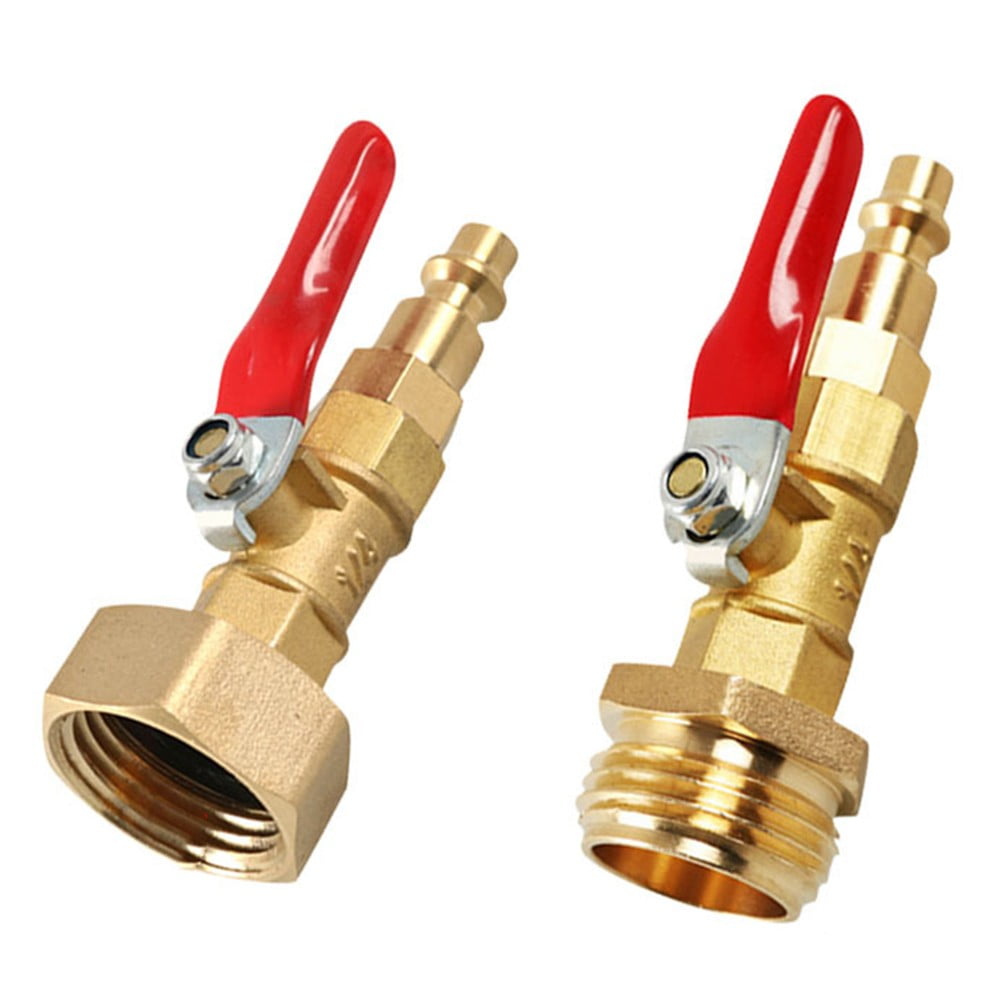 Rv Winterize Blowout Adapter Kit Heavy Duty Brass Rv Winterize Set ...