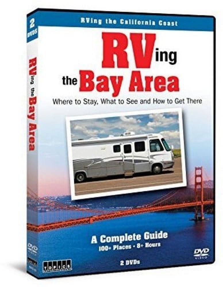 人気ブランドバ40代 Rv'ing Walmart.com - (DVD) Area Bay The その他