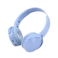 thumbnail image 1 of Rvasteizo Bluetooth Headphones, New Gaming Headset Wired HI-FI Sound Quality, Green, 1 of 7
