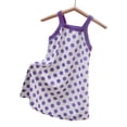 thumbnail image 1 of Rvasteizo Dresses for Girls Print Sleeveless Round Neck Dress Soft Fabric Loungewear for 3-14 Years Summer Wear, 1 of 3