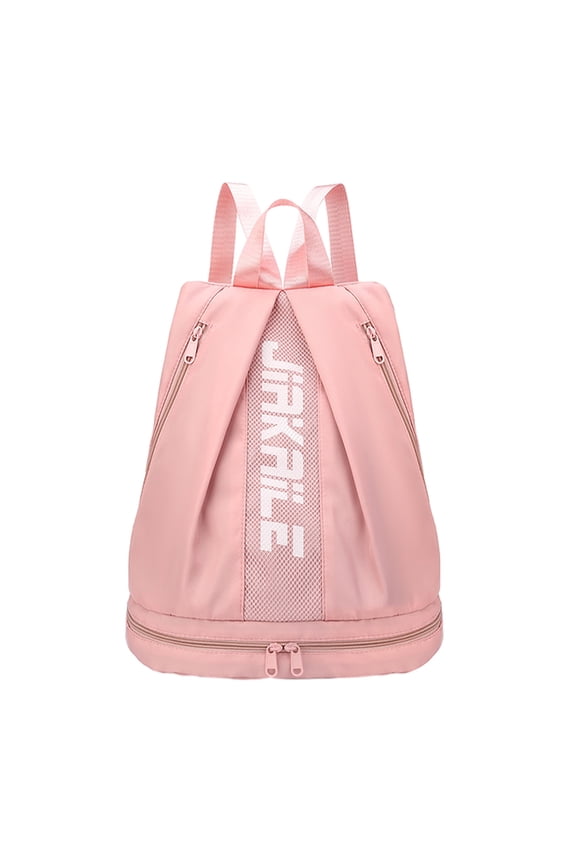 Gym Backpack For Women With Shoes Compartment & Wet Pocket, Large Travel Backpack Waterproofing, Sports Backpack Gym Bag, Backpack Water Resistantion