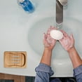 thumbnail image 1 of Christmas Clearance Holiday Deals! Rvasteizo Natural Wood Soap Dish- Self-draining Soap Holder For Bathroom And Shower- Extends Soap Life- Keeps Soap Bars Dry And Clean- Makes Cleaning Easy, 1 of 5