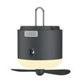 thumbnail image 1 of Rvasteizo Outdoor Lighting Tent Hanging Mosquito Repellent Spray Refrigeration USB Charging Multi-function Camping Lamp, 1 of 5