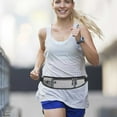 thumbnail image 2 of Running Belt And A Sports Headband, Waist Belt,Sports Belt 2 of 9