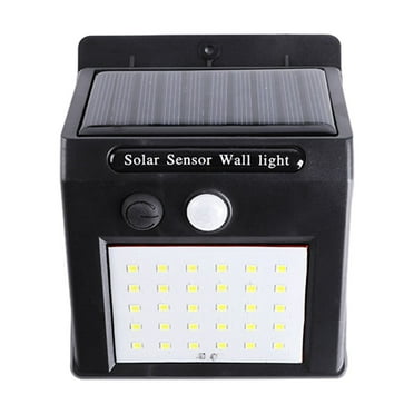 Rvasteizo Solar Light Outdoor LED Solar Lights Outdoor IP65, Wireless Solar Flooding Light For Porch Garden Patio Drive-way Pathways