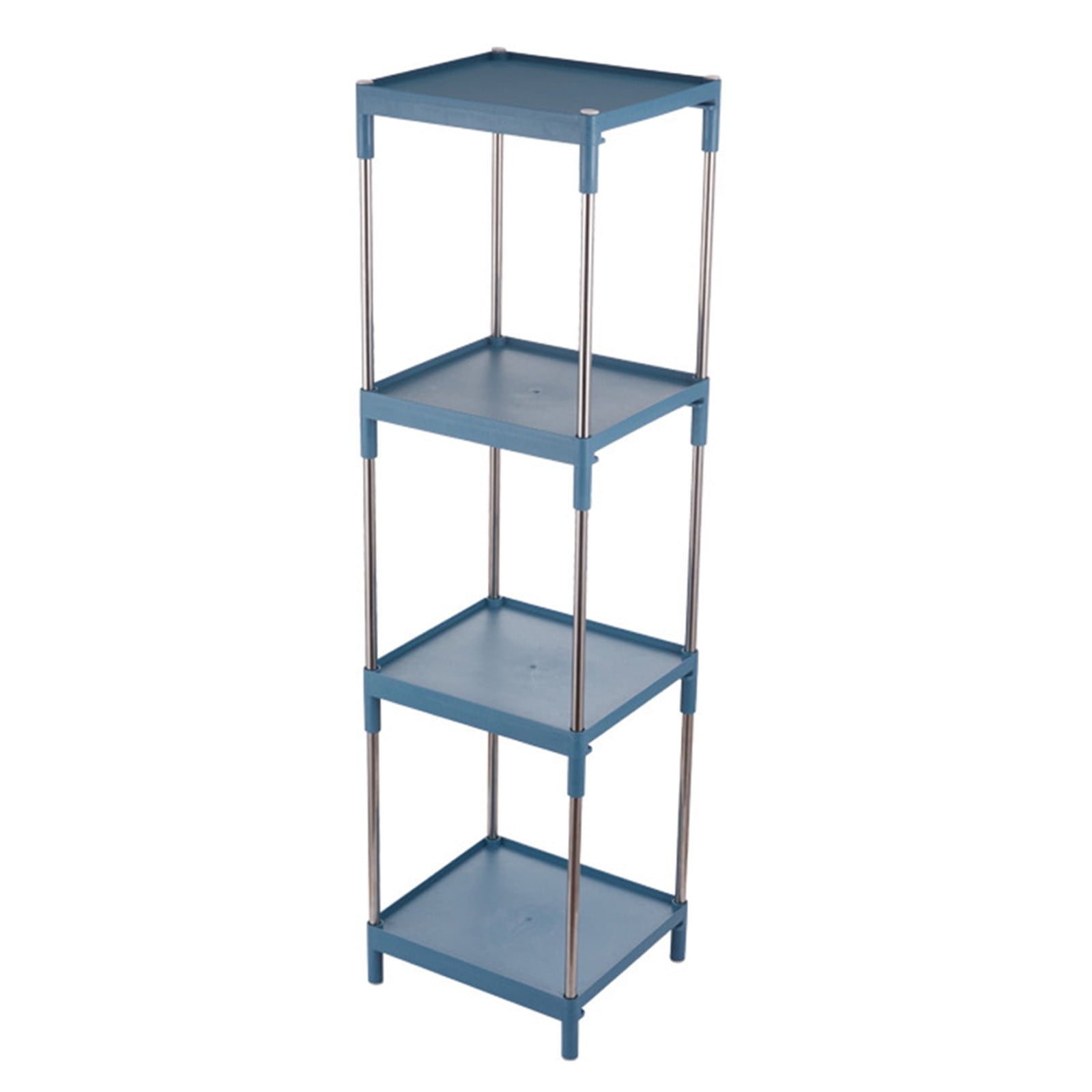 Rvasteizo Storage Cart For Laundry Room Organization, 4 Tier Shelving