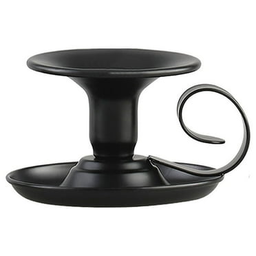 Rvasteizo Taper Candle Holders - Small Candlestick Holder Bulk, Thicker Metal Candle Sticks Set For Wedding Christmas Party Dining Table Table Centerpiece Decor