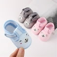 thumbnail image 1 of Rvasteizo Toddler Girl Shoes Print Soft Sole Casual Footwear for Infants, 1 of 4
