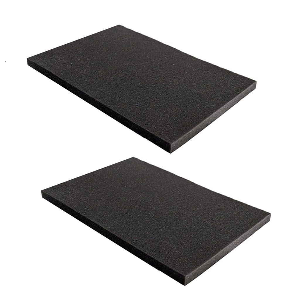 Rvaymup 2 Pack Magnetic Air Conditioner Drip Pad Stops Noise Movement For Window AC Unit