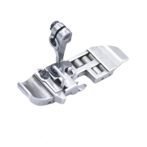 Rvaymup 747 Metal Roller Presser Foot Attachment for Thick Leather ...