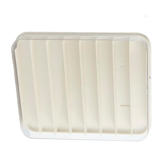 Rvaymup Acrylic Minifigure Showcase Case Blind Box Display Cabinet Transparent Wall Mount Storage Rack for Action Figures