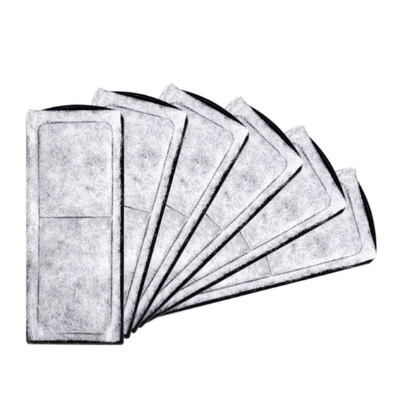 CIYISON Activated Carbons Filter Cartridges Aquariums Contaminant Absorption Technology