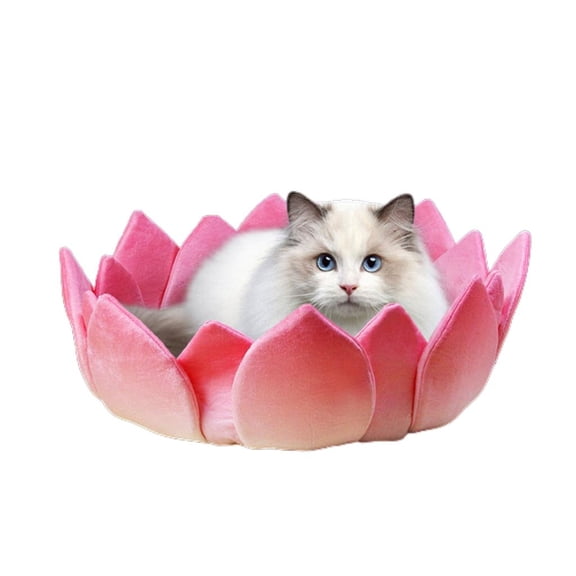 Rvaymup Cat Scratching Pad LoungeBed Scratcher Toy Cats Grinding Claw Kitten Rest Beds