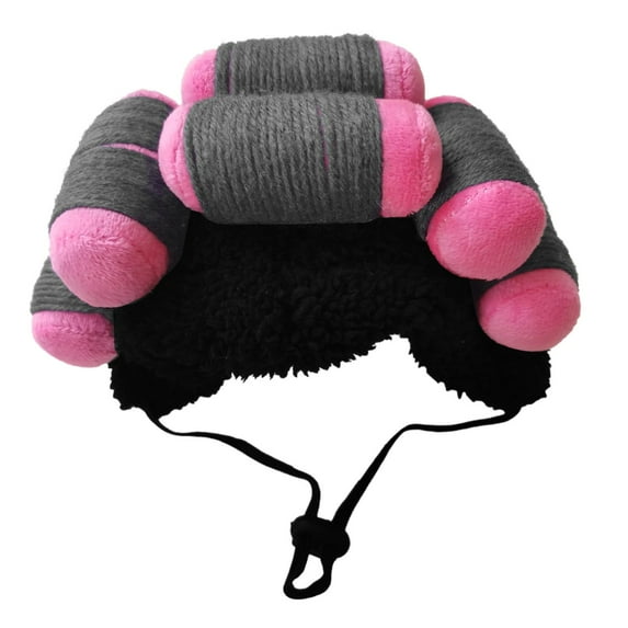 Rvaymup Cute Hat for Cat Pet Cap Keep Hilarious Landlady Headwear Dress Up Costume Cosplay Accessories for Cats and Dogs