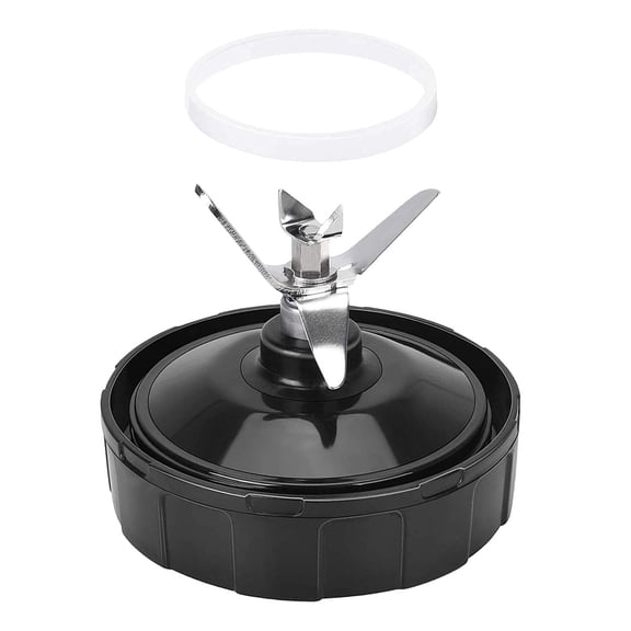 Rvaymup Durable Blender Blades Replacement Blades Parts Blender Accessories Plastic Material for Electric Blender Juicers Mixers