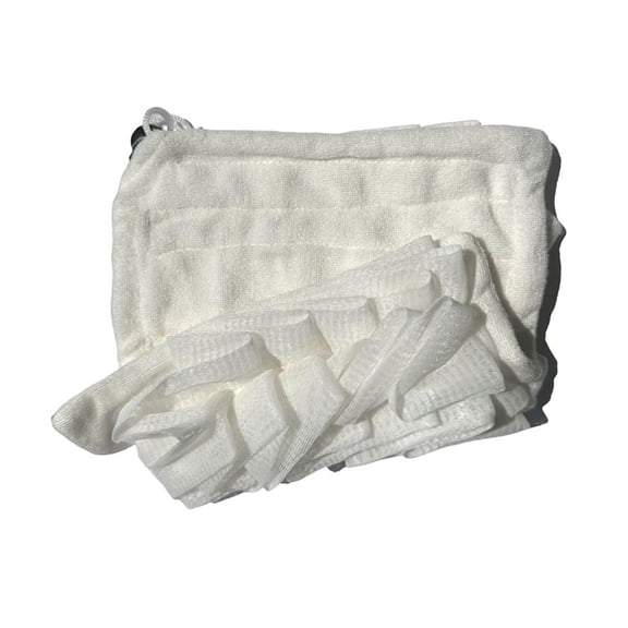 Rvaymup Ergonomic Bath Brushs Bath Loofah Sponges Shower Sponges for Travel Use