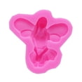 thumbnail image 1 of Rvaymup Fairy Angel Cake Silicone Mold Chocolate Fondant Cupcake Mould DIY Crafts Decoration Baking Tools, 1 of 6