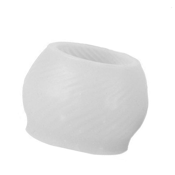 Rvaymup Festival Spirals Baking Molds Flexible Silicone Tool For Cakes Puddings Chocolate
