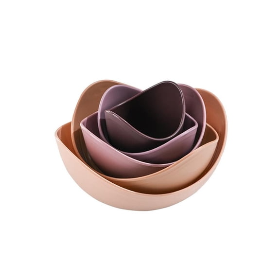 Rvaymup Serving Tray Durable Display Plate Vegetable Preparation Plate for Snacks