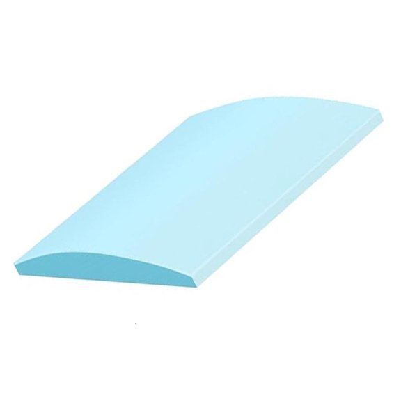 Rvaymup Shock absorbings Sagging Sofa Support Cushions Pad 40D Resilients Foam Layer Prevents Sagging Fit Most Couch Dimension