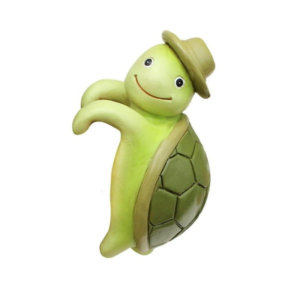 Rvaymup Turtles Planter Pots Hanger Terrarium Flower Pots Hanging Ornaments Flower