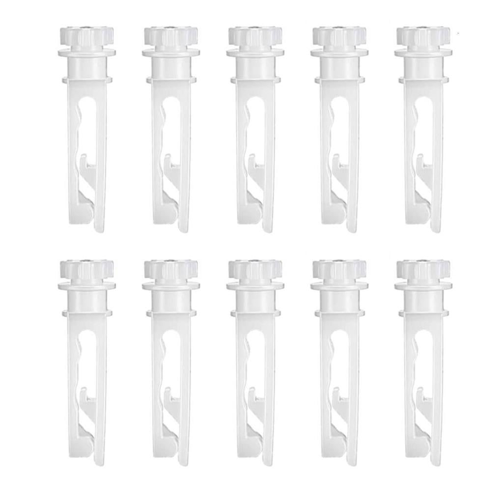 Window Frame Stem Rvaymup Vertical Blind Repair Stem for Quick and Easy Window 10pcs ...