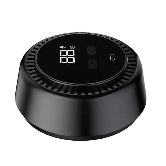 Rvaymup Wireless Drink Flavoring Device Rechargeable Flameless Smoker For Whiskey Cheese