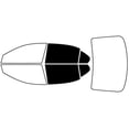 thumbnail image 1 of Rvinyl Car Window Pre Cut Tint Film DIY Kit Back 5% Fits Volkswagen Jetta 2011-2018 Sedan, 1 of 8