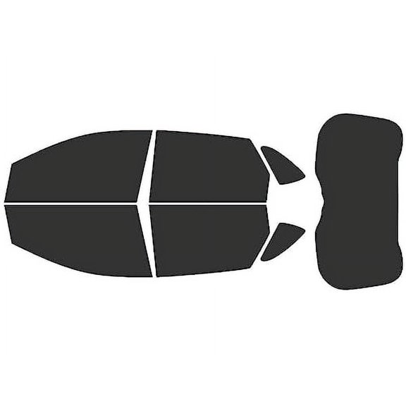 Rvinyl Car Window Pre Cut Tint Film Kit Complete 20% Single Ply Fits Ford Edge 2015-2024