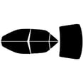 thumbnail image 1 of Rvinyl Car Window Pre Cut Tint Film Kit Complete 5% Single Ply Fit Toyota Camry 2012-2014, 1 of 8