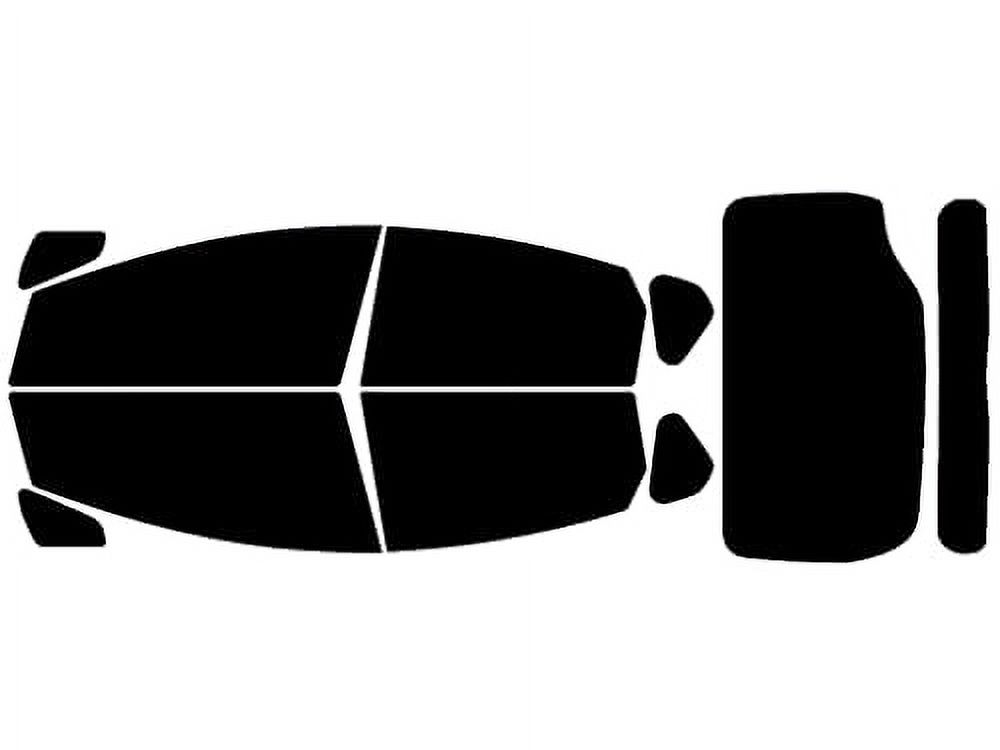 Buy Toyota Prius 1800 2009-2015 Car Door Window Shades - 4 Pcs In