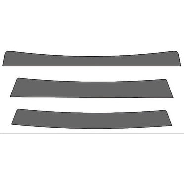 Precision Window Films – PreCut Tint Kit For Geo Metro 2DR Hatch 1995–2000 – Any VLT Shade