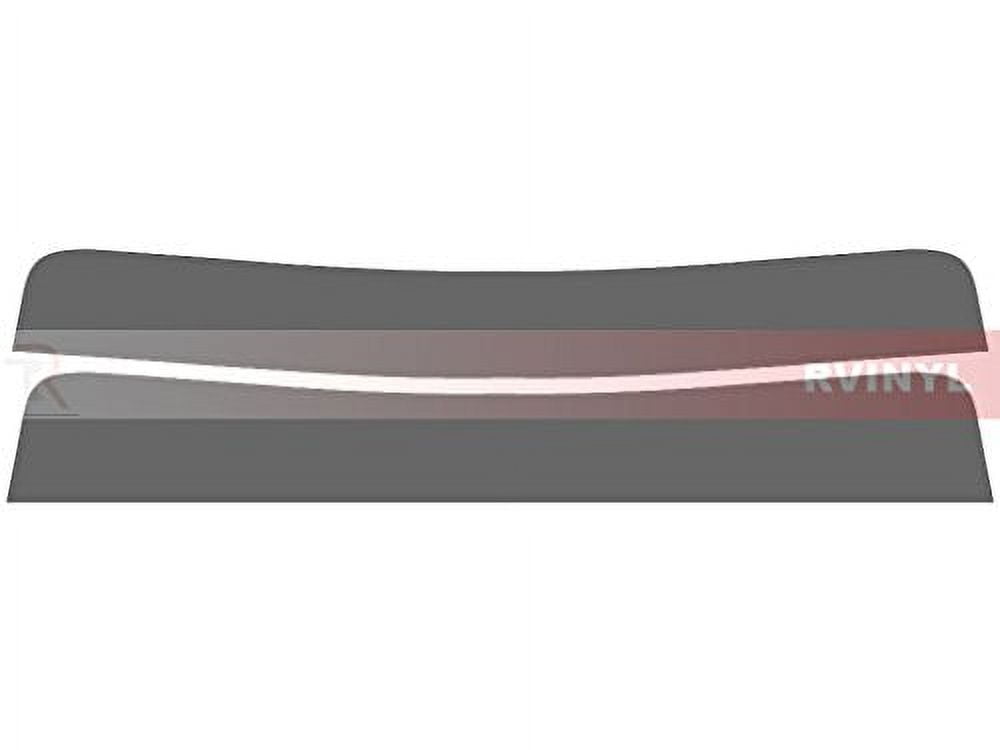 Rvinyl Car Window Pre Cut Tint Film Kit Windshield Strip 35% Fits Ram Promaster 2014-2024 - View #6