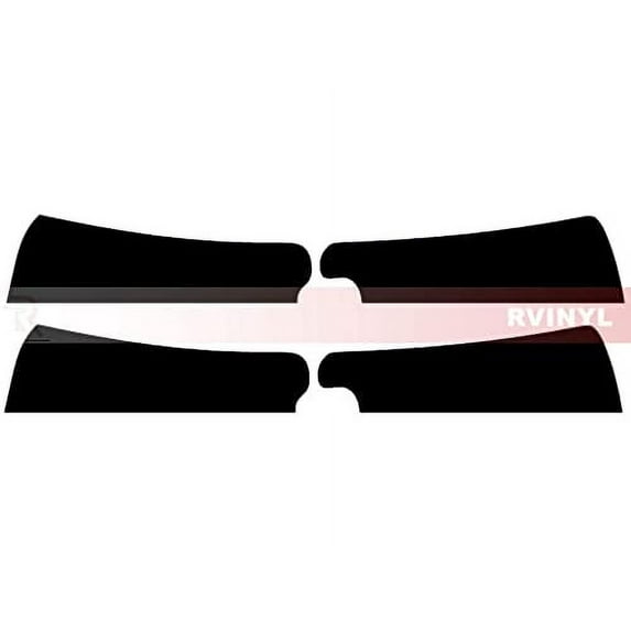Rvinyl Car Window Pre Cut Tint Film Kit Windshield Strip 5% Fits Jeep Cherokee 2014-2023