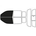 thumbnail image 1 of Rvinyl Car Window Pre Cut Tint Kit Front 5% Single Ply Fits Chevrolet Colorado 2004-2012, 1 of 8