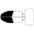 thumbnail image 1 of Rvinyl Car Window Pre Cut Tint Kit Front 5% Single Ply Fits Honda Accord 2003-2007 Sedan, 1 of 8
