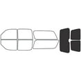 thumbnail image 1 of Rvinyl Car Window Tint Film DIY Kit Rear Windshield 20% Fits Chevrolet Suburban 2000-2006, 1 of 8