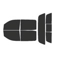 thumbnail image 1 of Rvinyl Car Window Tint Film Kit Complete 20% Fits Chevrolet Silverado 2014-2018 4 Door, 1 of 8