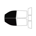 thumbnail image 1 of Rvinyl Car Window Tint Kit Front 5% Fits Chevrolet Silverado 2019-2025 4 Door Crew Cab, 1 of 8