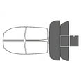 thumbnail image 1 of Rvinyl Car Window Tint Kit Rear Windshield 35% Fit Toyota Tundra 2007-2021 4 Door CrewMax, 1 of 8